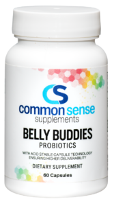 Belly Buddies Probiotic