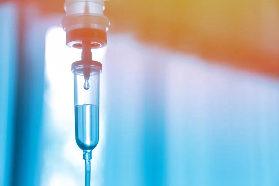 Glutathione-IV-Drip-Clinic An IV drip. Schedule a Glutathione IV Drip from Jennifer Jose-Cappola, MD in Stamford.