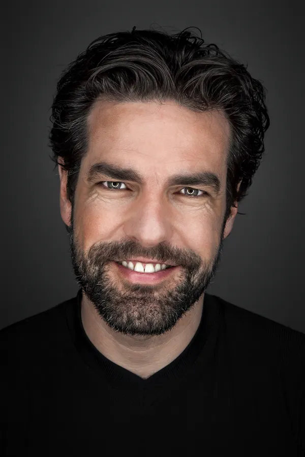 Nutrafol-Hair-Restoration-Treatment A man with dark, thick hair Get Nutrafol hair restoration treatment from Jennifer Jose-Cappola, MD in Stamford.