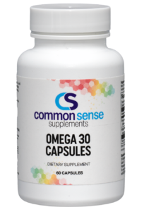 Omega 30 Capsules