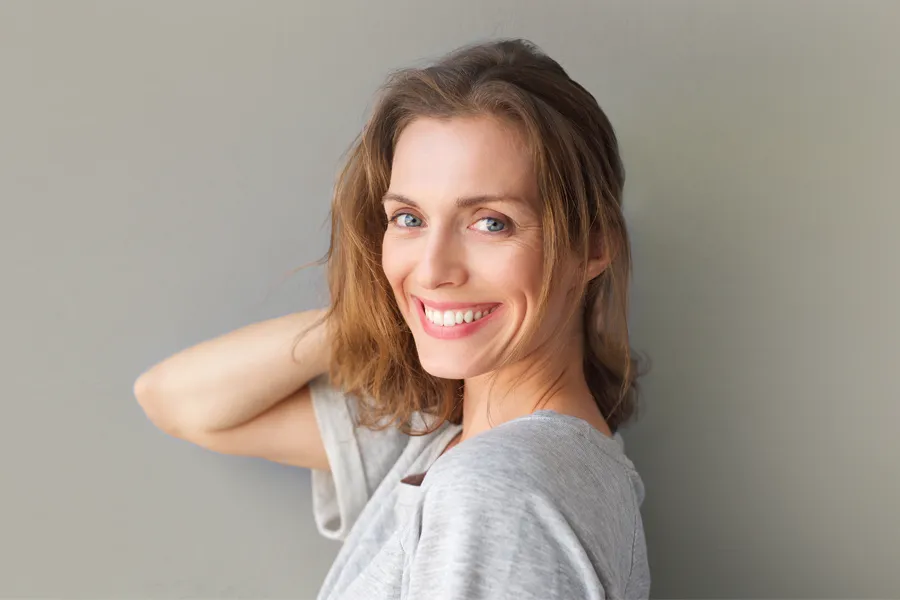 Womens-Health-Clinic-3 A youthful, smiling middle-aged woman. Get Women’s Health treatment from Jennifer Jose-Cappola, MD in Stamford.