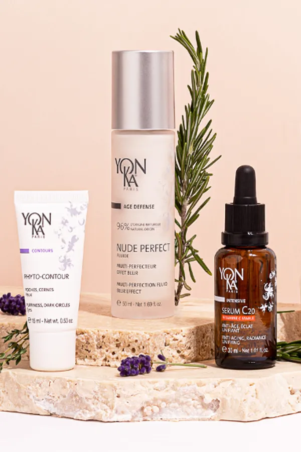 Yon-Ka-Paris-Skincare-Treatment A suite of Yon-Ka Paris products. Get Yon-Ka Paris Skincare products from Jennifer Jose-Cappola, MD in Stamford.
